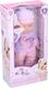 Eddy Toys Eddy toys - Lalka bobas 41cm (Fioletowo-różowa) 2