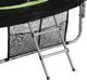 Trampolina ogrodowa Urbogym Classic z siatką zewnętrzną 10 FT 312 cm 2