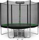 Trampolina ogrodowa Urbogym Classic z siatką zewnętrzną 10 FT 312 cm 1