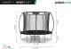Trampolina ogrodowa Urbogym Infinity z siatką wewnętrzną 10 FT 312 cm 11