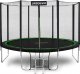 Trampolina ogrodowa Urbogym Classic z siatką zewnętrzną 12.5 FT 374 cm 1