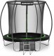 Trampolina ogrodowa Urbogym Infinity z siatką wewnętrzną 8.5 FT 252 cm 1