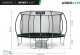 Trampolina ogrodowa Urbogym Infinity z siatką wewnętrzną 14.5 FT 435 cm 4