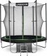 Trampolina ogrodowa Urbogym Jumper z siatką wewnętrzną 8.5 FT 252 cm 1