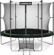 Trampolina ogrodowa Urbogym Jumper z siatką wewnętrzną 10 FT 312 cm 1