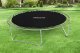 Trampolina ogrodowa Urbogym Jumper z siatką wewnętrzną 12.5 FT 374 cm 8