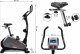 Rower stacjonarny Urbogym Aries magnetyczny 16