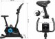Rower stacjonarny Urbogym Rocky Blue magnetyczny 13