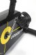 Rower stacjonarny Urbogym Rocky Yellow magnetyczny 8