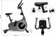 Rower stacjonarny Urbogym Edge magnetyczny 15