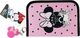 Piórnik Beniamin Piórnik z wyposażeniem na 1 zamek BENIAMIN Minnie Mouse Beniamin 1