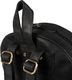 Paolo Peruzzi CZARNY SKÓRZANY PLECAK PAOLO PERUZZI T-18-BL 5