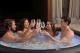 Jacuzzi ogrodowe MSpa Jacuzzi ogrodowe Aurora 204cm 2