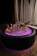 Jacuzzi ogrodowe MSpa Jacuzzi ogrodowe Aurora 204cm 4
