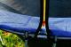 Trampolina ogrodowa Thunder Trampolina ogrodowa z siatką zewnętrzną 14FT 435cm 14