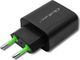 Ładowarka Qoltec 1x USB-A 1x USB-C 3 A (51713) 5