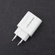 Ładowarka Qoltec 1x USB-A 1x USB-C 3 A (51714) 4