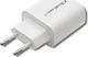 Ładowarka Qoltec 1x USB-A 1x USB-C 3 A (51714) 5