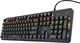 Klawiatura Trust GXT 863 Mazz Outemu Red (24200) 6