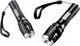 Latarka Latarka Taktyczna Led Cree Zoom Xml T6 Wodoodporna 13