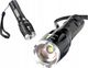 Latarka Latarka Taktyczna Led Cree Zoom Xml T6 Wodoodporna 1