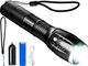 Latarka Latarka Taktyczna Led Cree Zoom Xml T6 Wodoodporna 2