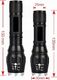 Latarka Latarka Taktyczna Led Cree Zoom Xml T6 Wodoodporna 6