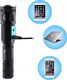 Latarka Taktyczna Latarka Led Cree Xml-T6 Zoom Z Powerbank 1