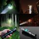 Latarka Taktyczna Latarka Led Cree Xml-T6 Zoom Z Powerbank 10