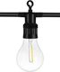 Iso Trade Girlanda ogrodowa 5m 24V IP44 4