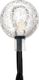 Iso Trade Girlanda solarna 6m 2V IP65 5