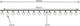 Iso Trade Girlanda solarna 6m 2V IP65 8