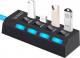 HUB USB Iso Trade 4x USB-A 3.0 (5902802919403) 2