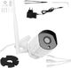Kamera IP Iso Trade Kamera zewnętrzna Wifi 1080p 1