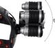 Latarka czołowa Iso Trade Latarka czołowa 5 x LED T6 CREE 6