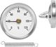 Iso Trade Termometr tarczowy T8122 1