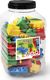 Wader Kids Blocks Klocki w pojemniku 70 elementów (41295) 1