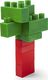 Wader Kids Blocks Klocki w pojemniku 70 elementów (41295) 3