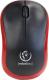 Mysz Rebeltec METEOR red (RBLMYS00050) 1
