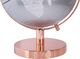 Beliani Globus 28 cm srebrny CABOT 4
