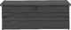 Skrzynia ogrodowa Beliani Cebrosa 600 l Ciemny szary 5