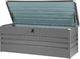 Skrzynia ogrodowa Beliani Cebrosa 600 l Szary 2