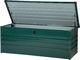 Skrzynia ogrodowa Beliani Cebrosa 600 l Zielony 2