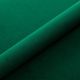 LAVERTO Łóżko kontynentalne REZEN 180x200 zielone velvet z pojemnikiem 4
