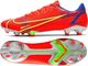 Nike Czerwone buty piłkarskie korki Nike Mercurial Vapor 14 Academy FG/MG CU5691-600 43 1