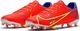 Nike Czerwone buty piłkarskie korki Nike Mercurial Vapor 14 Academy FG/MG CU5691-600 43 3