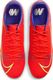 Nike Czerwone buty piłkarskie korki Nike Mercurial Vapor 14 Academy FG/MG CU5691-600 43 4