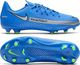 Nike Niebieskie buty piłkarskie korki Nike Phantom GT Academy FG/MG CK8476-400 - Junior 37,5 1