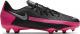 Nike Czarno-różowe buty piłkarskie korki Nike Phantom GT Academy FG/MG CK8476-006 - Junior 32 1