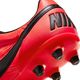 Nike Czerwone korki Nike The Premier II FG 917803 607 41 6